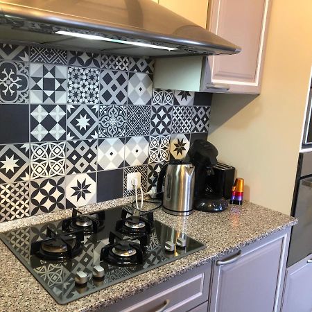Appartement Vue Mer Avec Parking Gratuit Sur Place Bastia  Exteriör bild