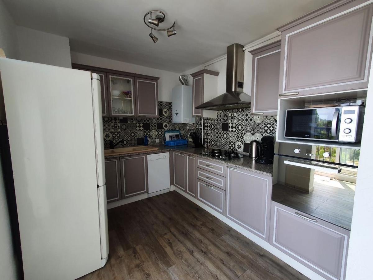 Appartement Vue Mer Avec Parking Gratuit Sur Place Bastia  Exteriör bild