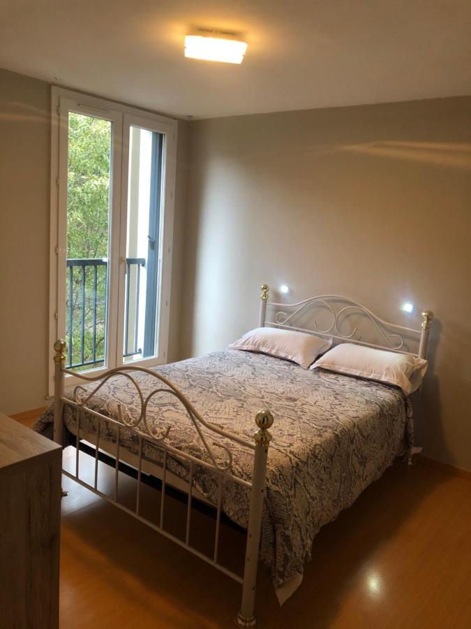 Appartement Vue Mer Avec Parking Gratuit Sur Place Bastia  Exteriör bild