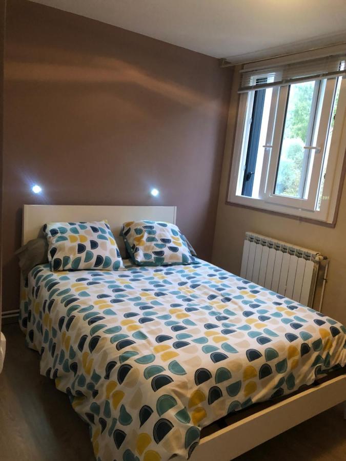 Appartement Vue Mer Avec Parking Gratuit Sur Place Bastia  Exteriör bild